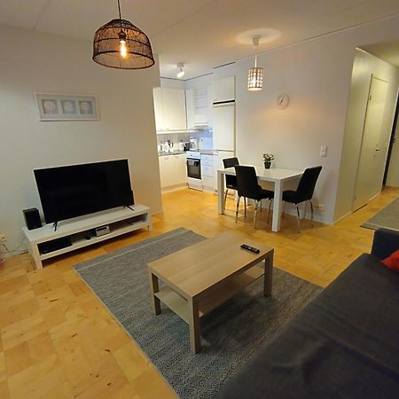 Majoitusykkoenen Apartment Raahe Exterior photo