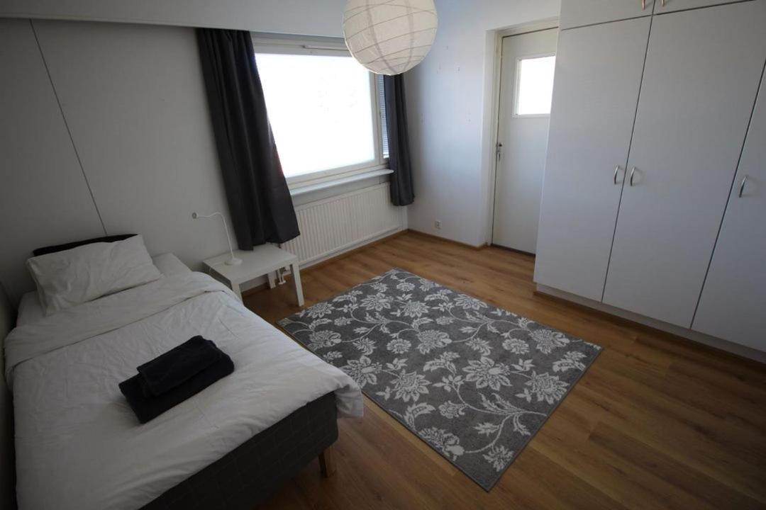 Majoitusykkoenen Apartment Raahe Exterior photo