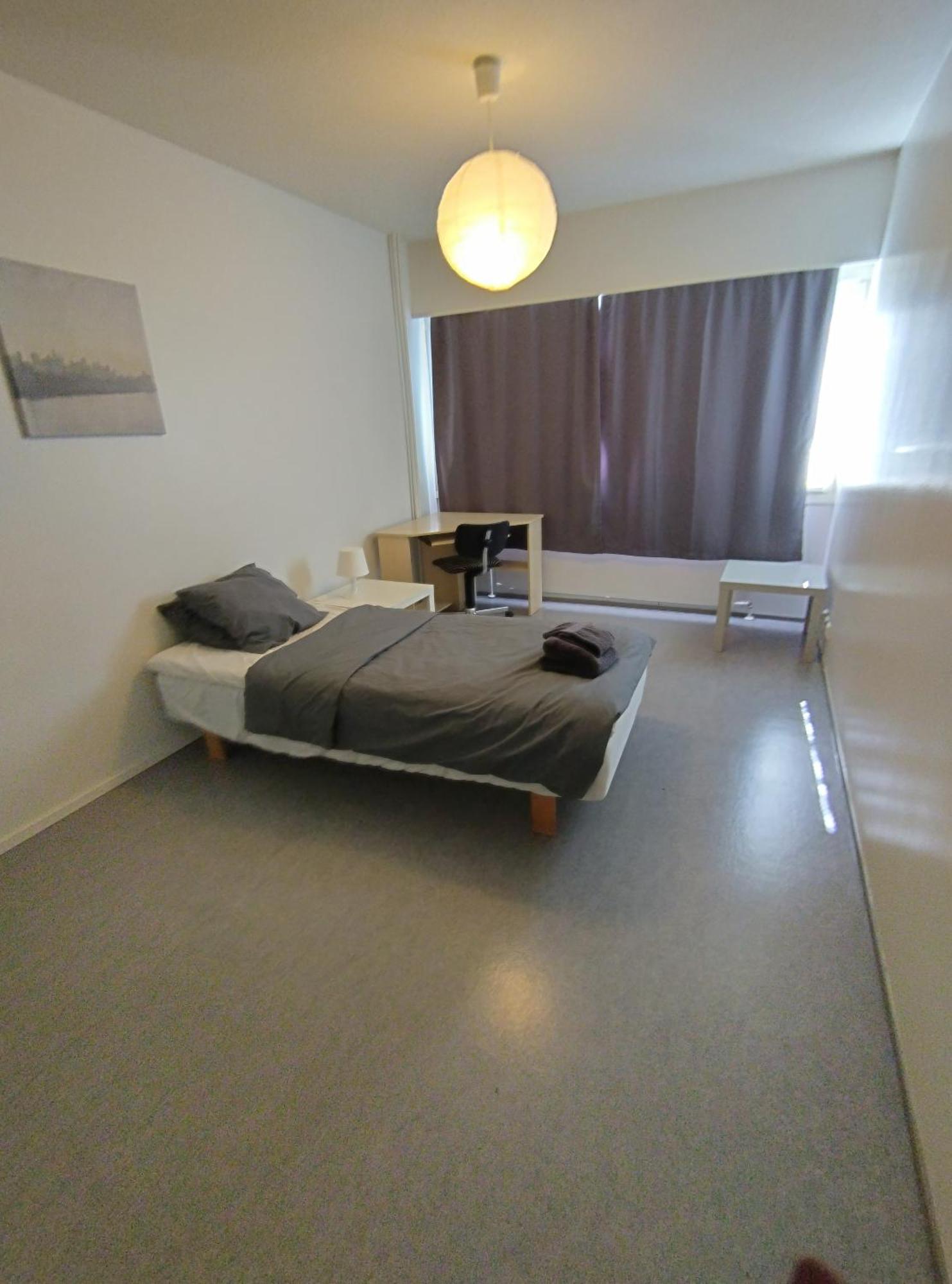 Majoitusykkoenen Apartment Raahe Exterior photo