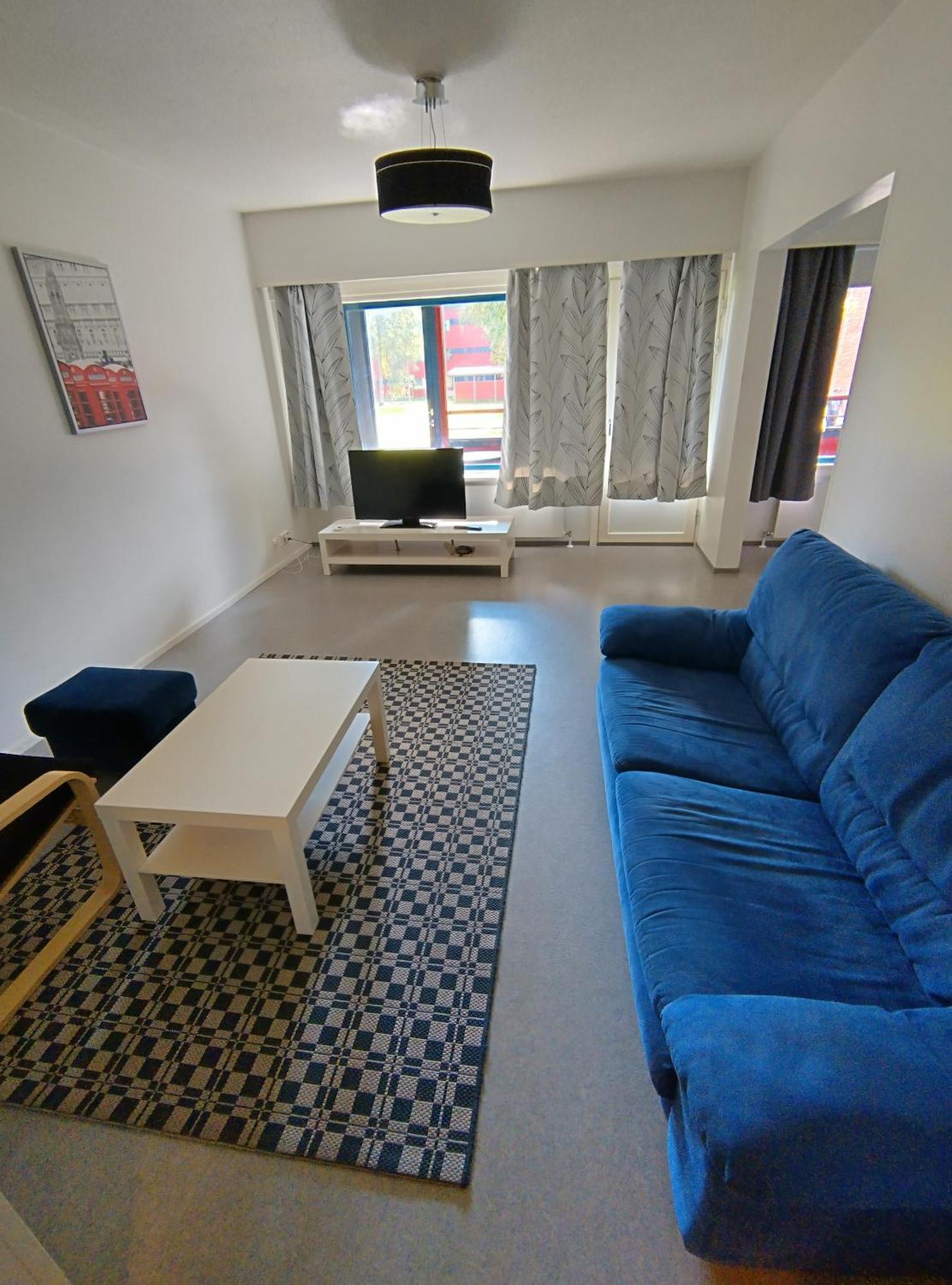 Majoitusykkoenen Apartment Raahe Exterior photo