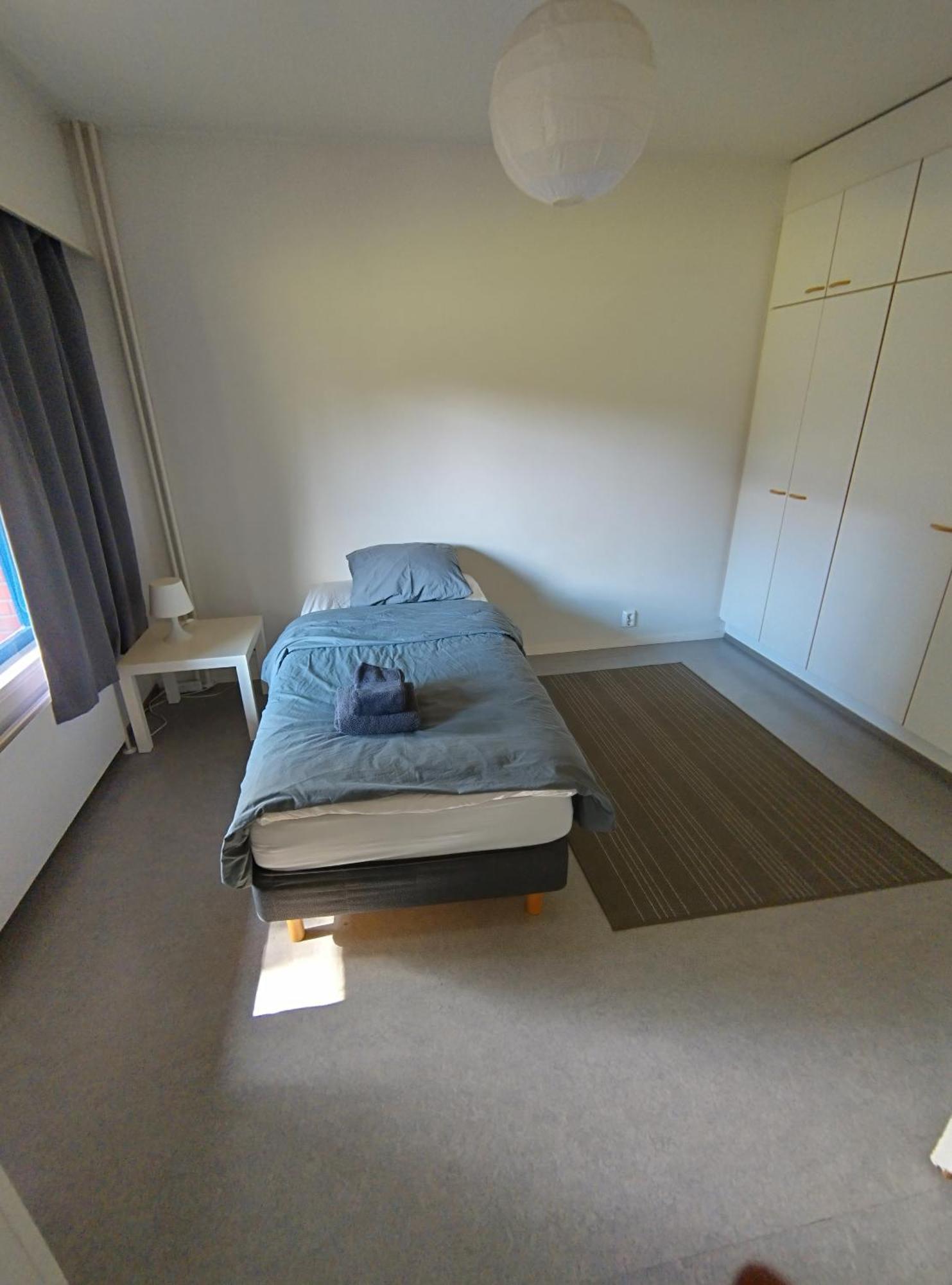 Majoitusykkoenen Apartment Raahe Exterior photo