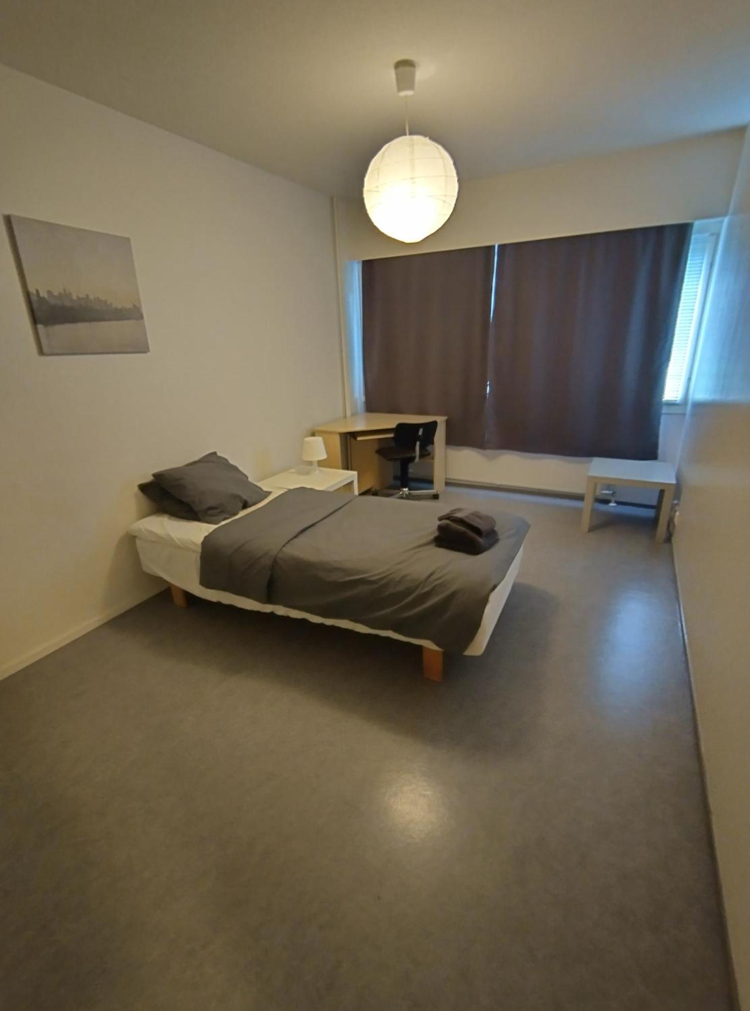 Majoitusykkoenen Apartment Raahe Exterior photo