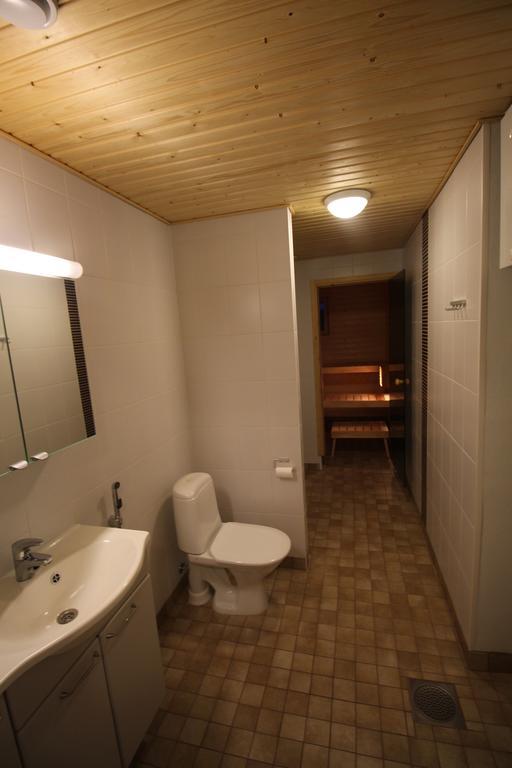 Majoitusykkoenen Apartment Raahe Room photo